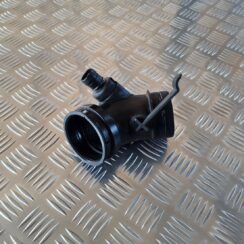 Gaisa ieplūdes šļūtene priekš AUDI A6 1998