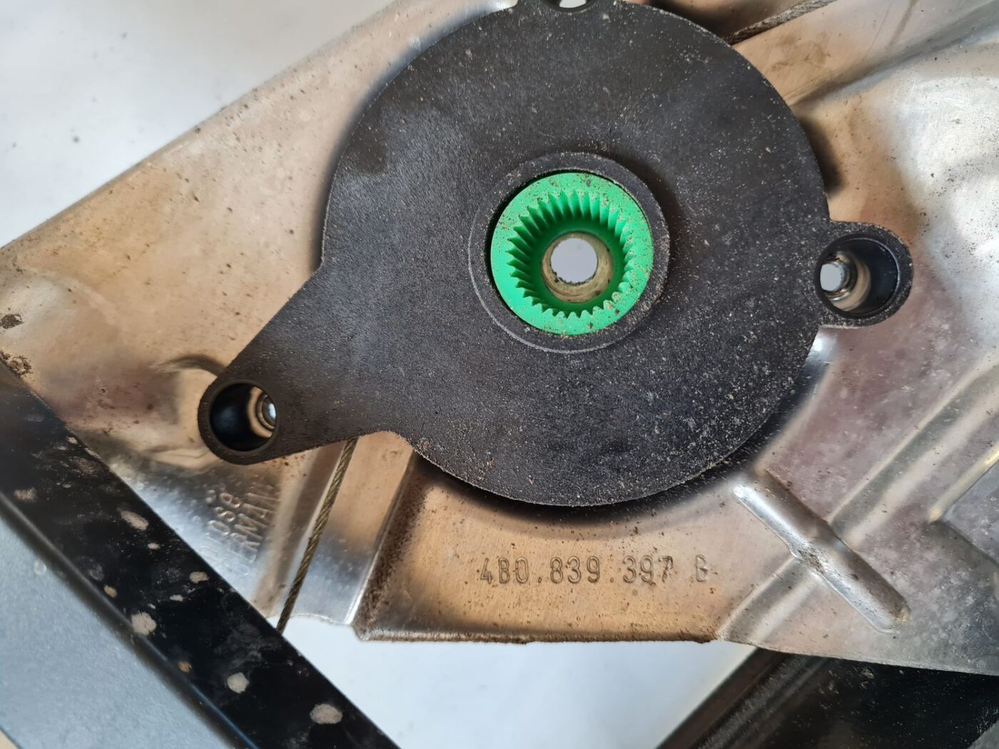 Durvju rāmis priekš AUDI A6 1998