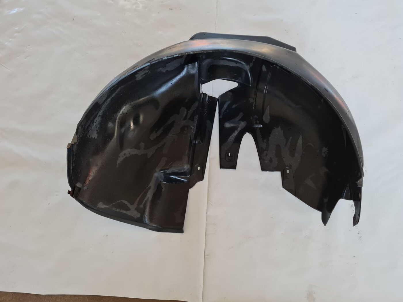 Aizmugurējais labais paspārns priekš AUDI A6 1998