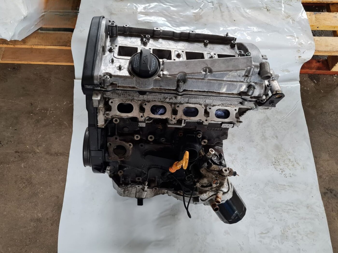 Dzinējs priekš AUDI A6 1998