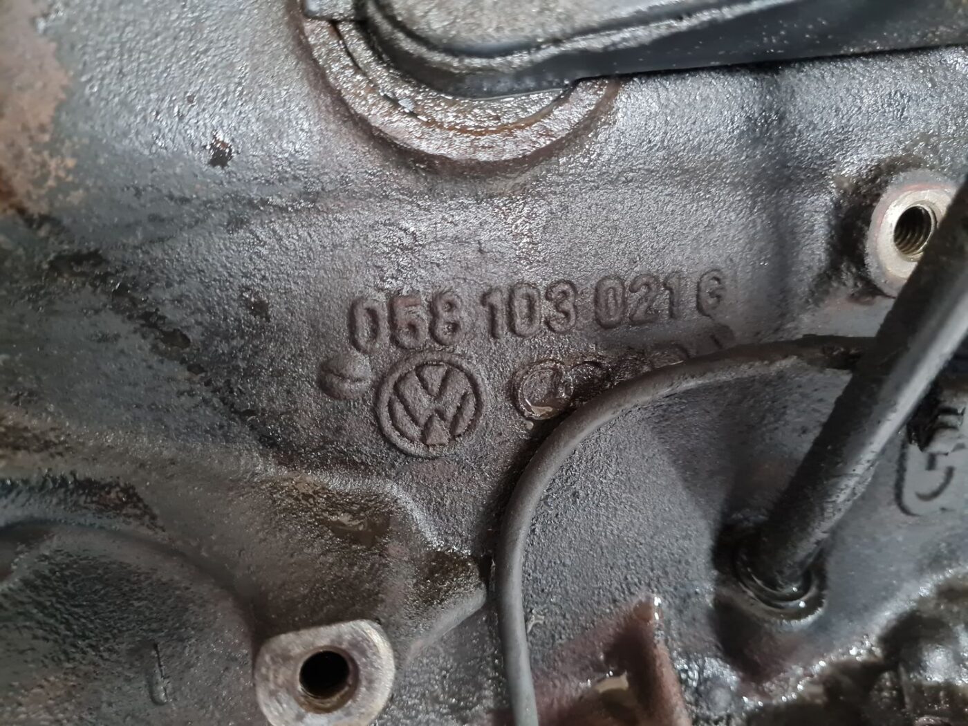 Dzinējs priekš AUDI A6 1998