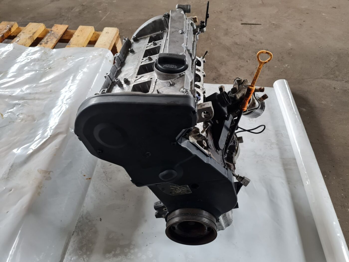 Dzinējs priekš AUDI A6 1998