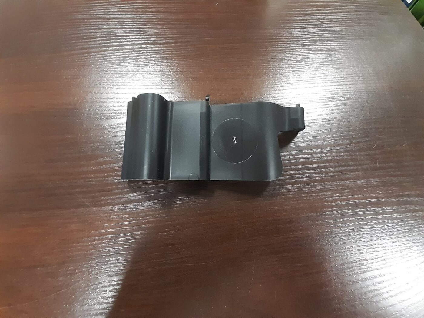 Ieplūdes gaisa deflektors, pa labi priekš BMW 5 E60, E61 07.03-12.10