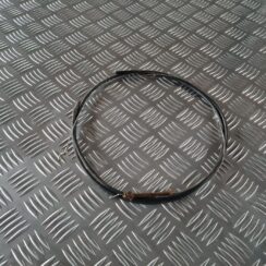 Pārsega slēdzenes trose priekš AUDI 80 1991