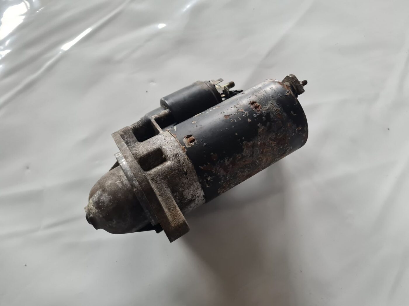 Starteris priekš AUDI 80 1991