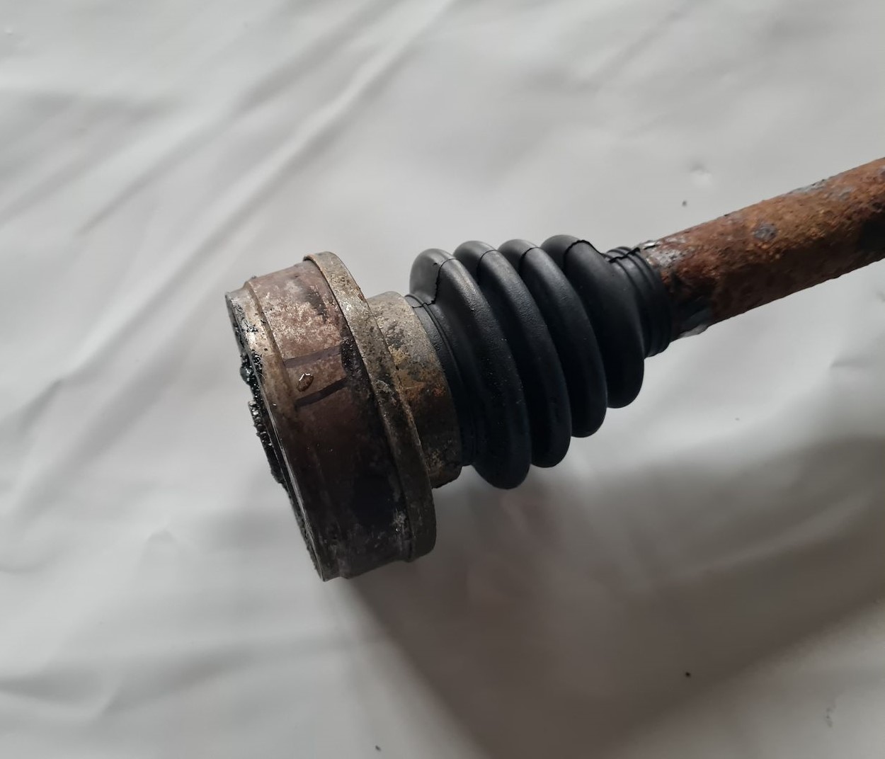 Pusass priekšēja labā priekš AUDI 80 1991