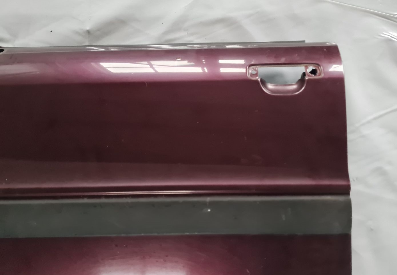 Priekšējās kreisās durvis priekš AUDI 80 1991 11 Priekšējās kreisās durvis priekš AUDI 80 1991