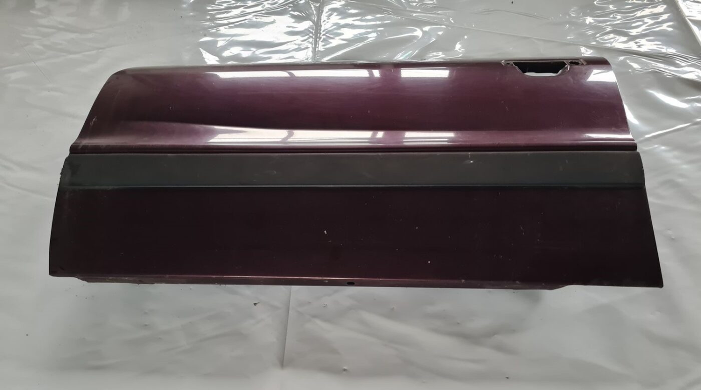 Priekšējās kreisās durvis priekš AUDI 80 1991 10 Priekšējās kreisās durvis priekš AUDI 80 1991