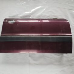 Priekšējās labās durvis priekš AUDI 80 1991