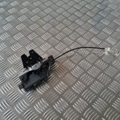 Bagāžnieka vāka slēdzene priekš BMW 6 E63 645 2004