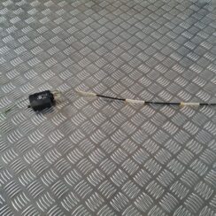 Degvielas tvertnes vāka slēdzene priekš BMW 6 E63 645 2004