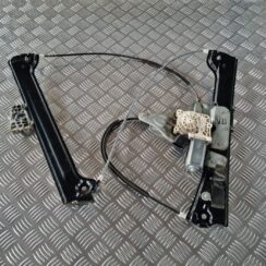 Stikla pacelšanas mehānisms priekšējais kreisais priekš BMW 6 E63 645 2004