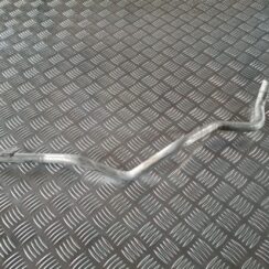 Hidrauliska pastiprinātāja caurule priekš BMW 6 E63 645 2004