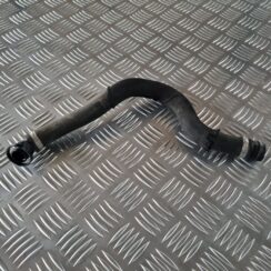 Sekundārā gaisa filtra caurule priekš BMW 6 E63 645 2004