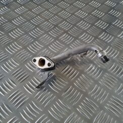 EGR caurule priekš BMW 6 E63 645 2004