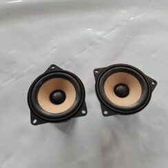 Skaļrunis aizmugurējā plauktā priekš BMW 6 E63 645 2004