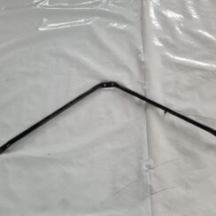 Radiatora kronšteins priekš BMW 6 E63 645 2004