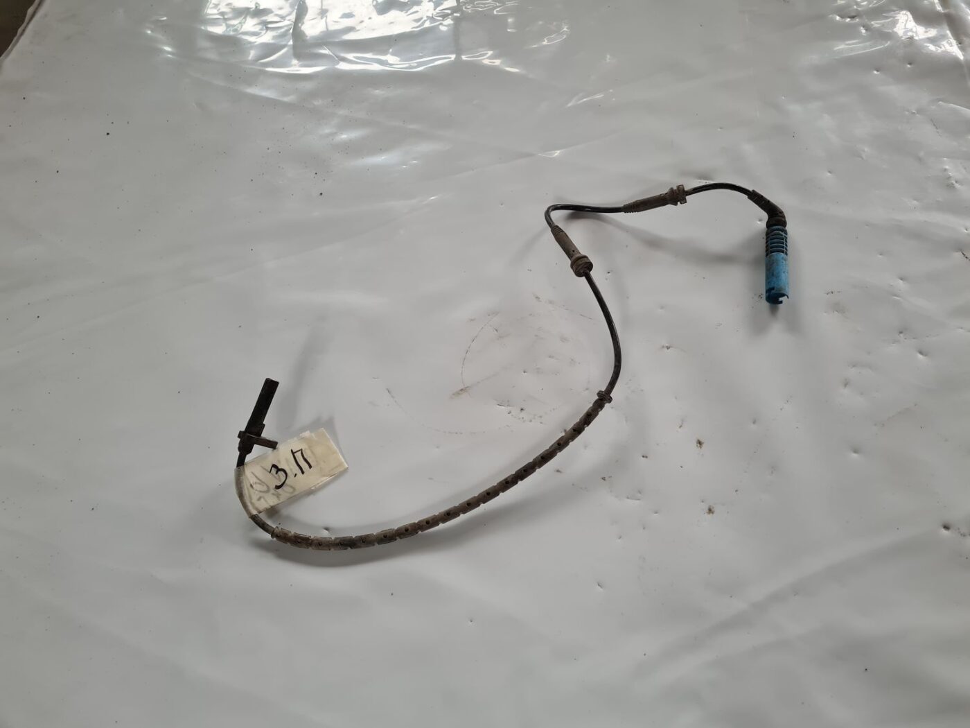 ABS devējs priekš BMW 6 E63 645 2004 1 ABS devējs priekš BMW 6 E63 645 2004