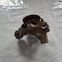 Stūres šarnīrs aizmugurē pa kreisi priekš BMW 6 E63 645 2004