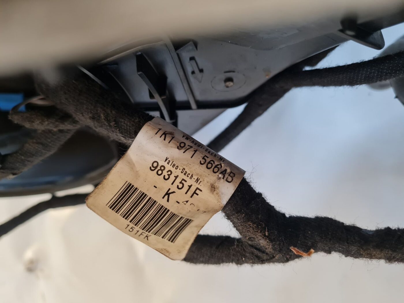 Salona sildītājs priekš VW GOLF 5 2004 6 Salona sildītājs priekš VW GOLF 5 2004