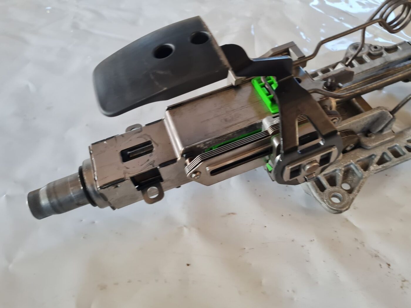 Stūres statne priekš VW GOLF 5 2004 7 Stūres statne priekš VW GOLF 5 2004