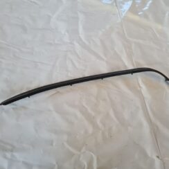 Durvju stikla moldings priekš VW GOLF 5 2004