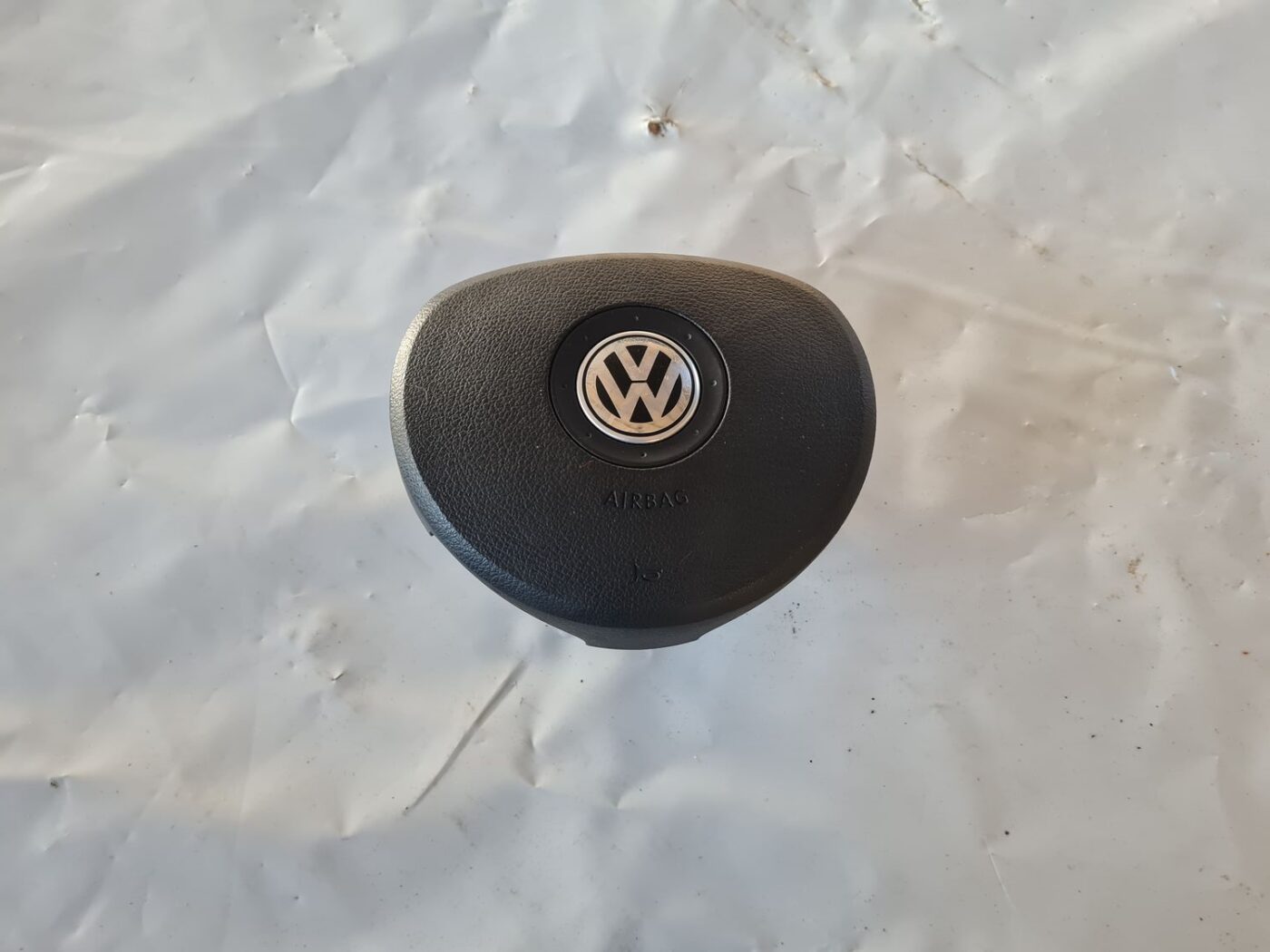 Stūres drošības spilvens priekš VW GOLF 5 2004