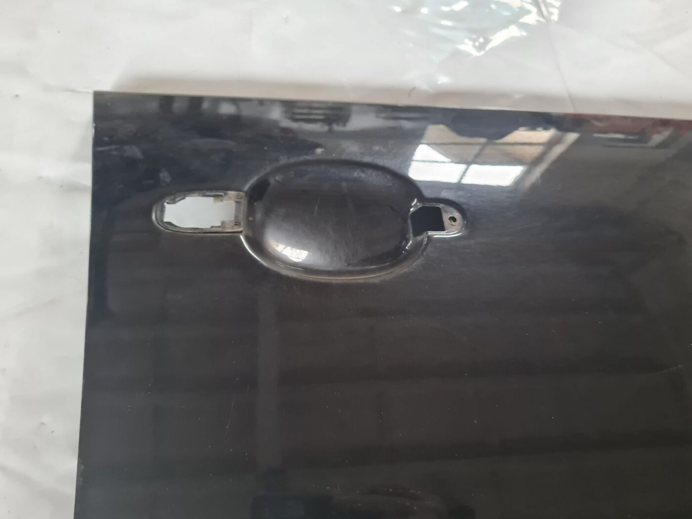 Priekšējās labās durvis priekš VW GOLF 5 2004