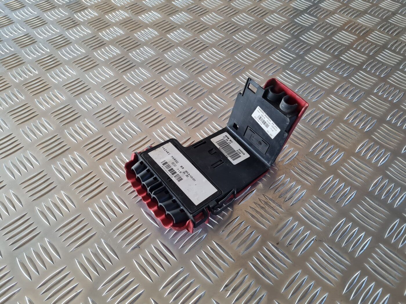 Akumulatora vadības bloks priekš CITROEN BERLINGO 2014 2 Akumulatora vadības bloks priekš CITROEN BERLINGO 2014