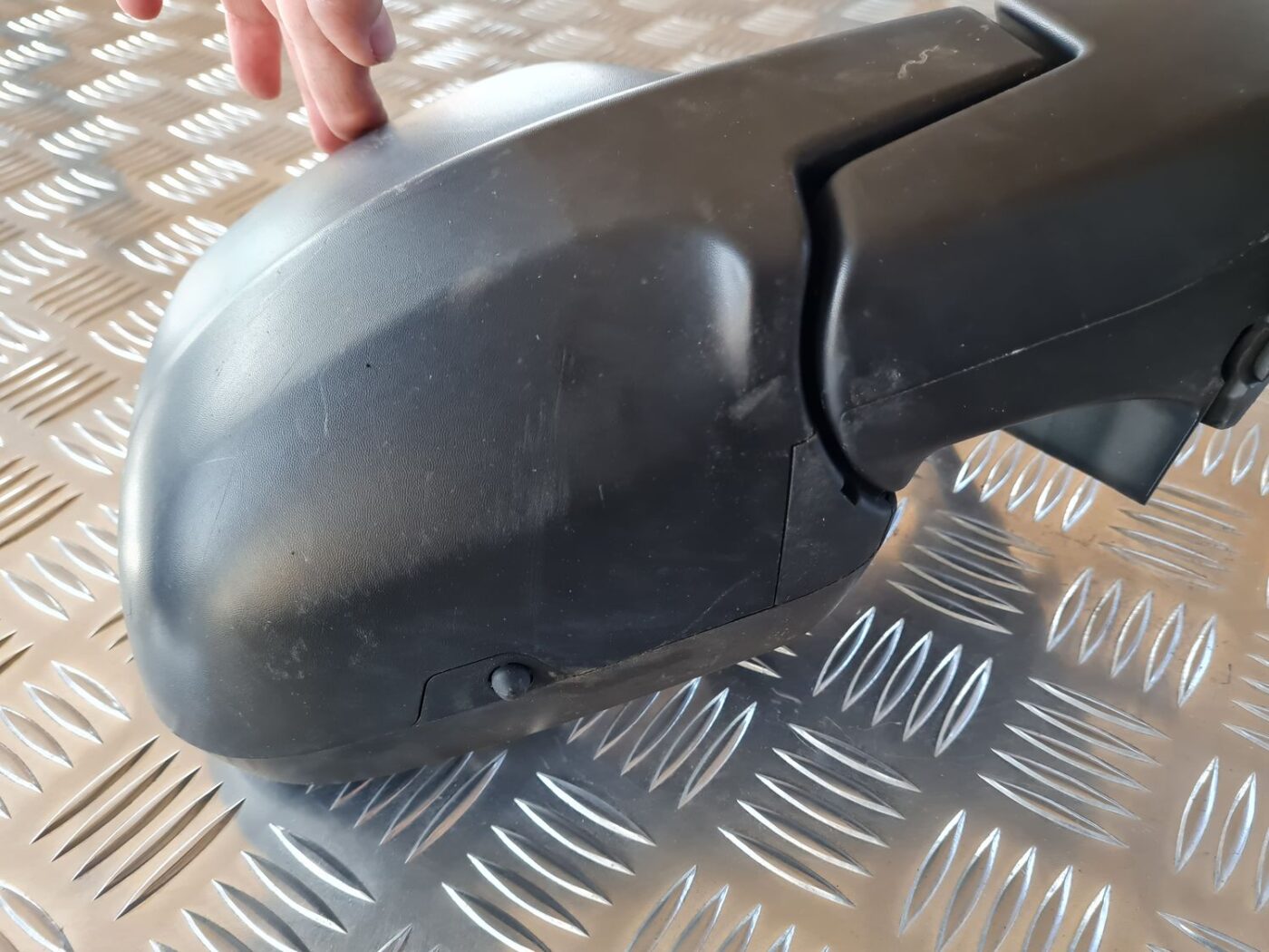 Ārējais spogulis, pa labi priekš CITROEN BERLINGO 2014