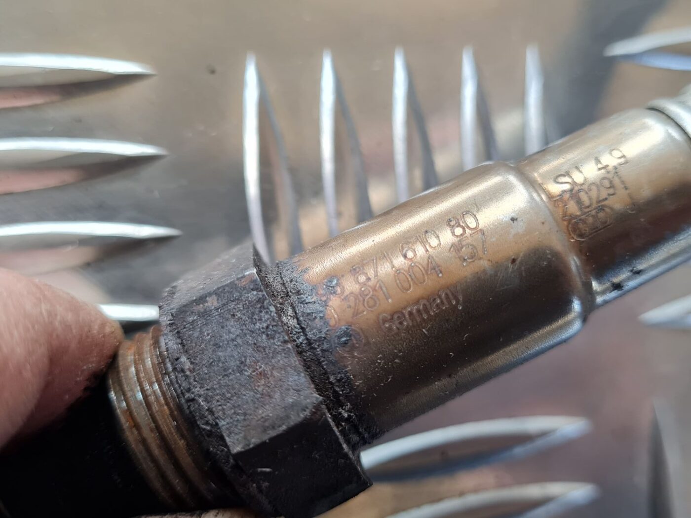 Lambda zonde priekš CITROEN BERLINGO 2014