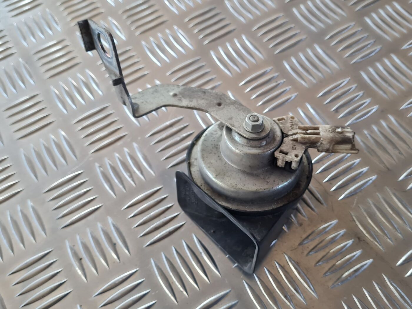 Skaņas signāls priekš CITROEN BERLINGO 2014