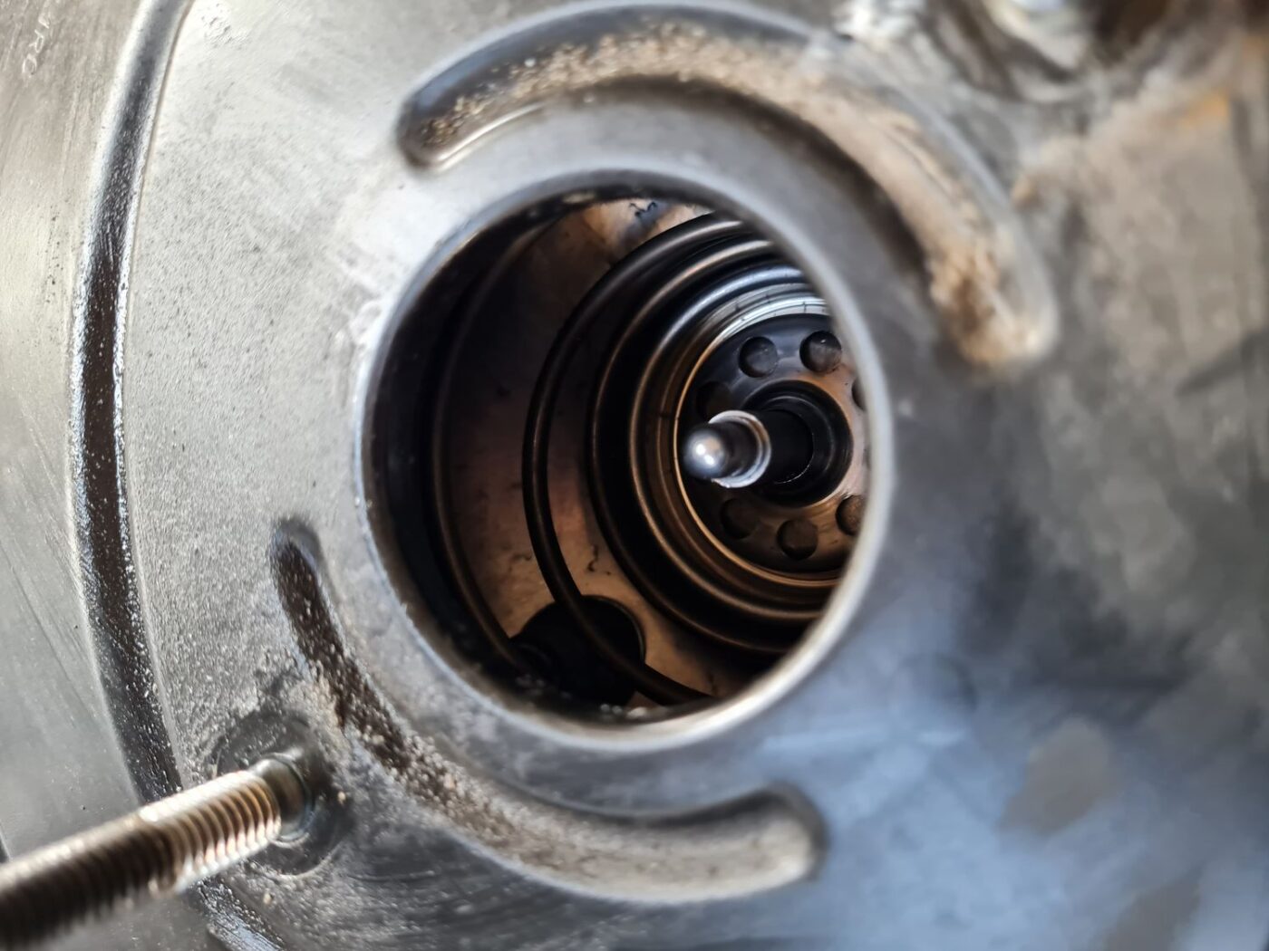 Vakuuma bremžu pastiprinātājs priekš CITROEN BERLINGO 2014