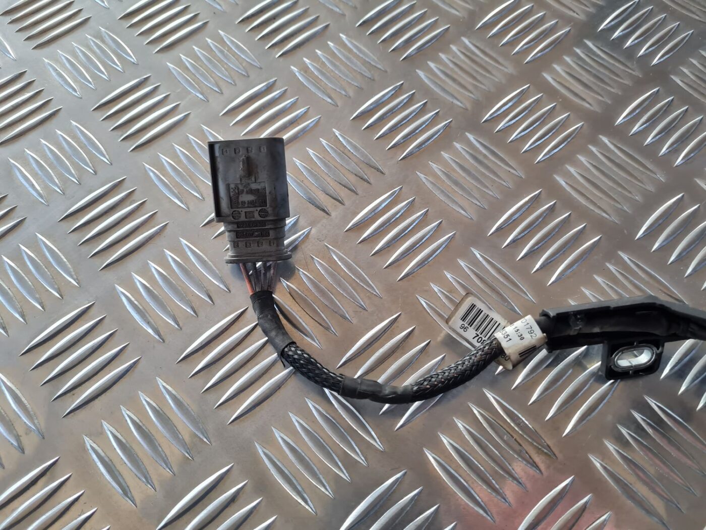 Kvēlsveču vadi priekš CITROEN BERLINGO 2014