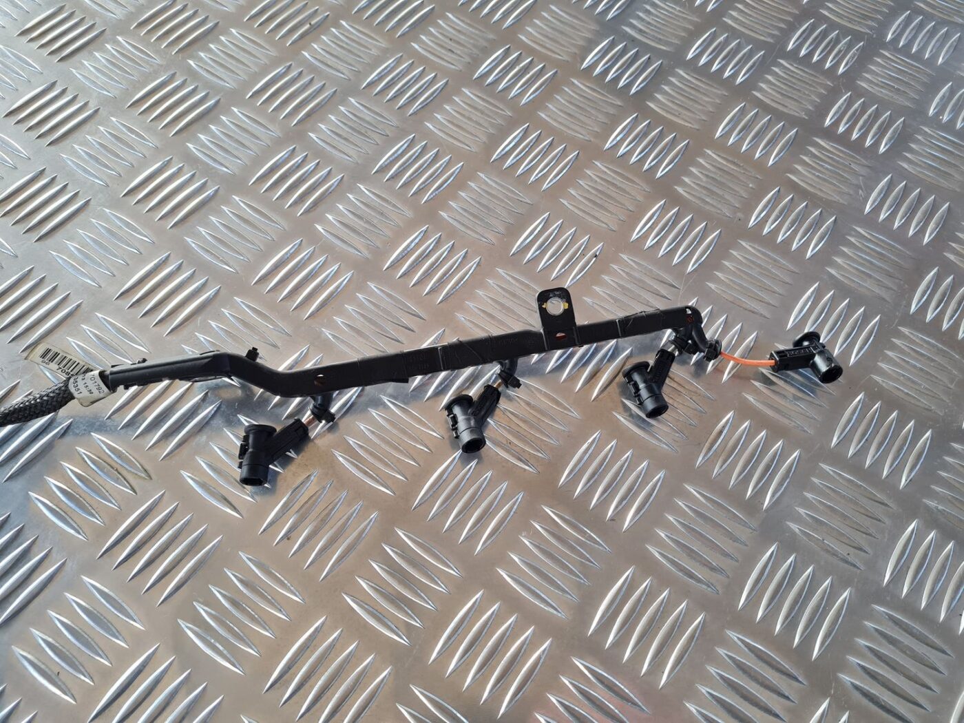 Kvēlsveču vadi priekš CITROEN BERLINGO 2014