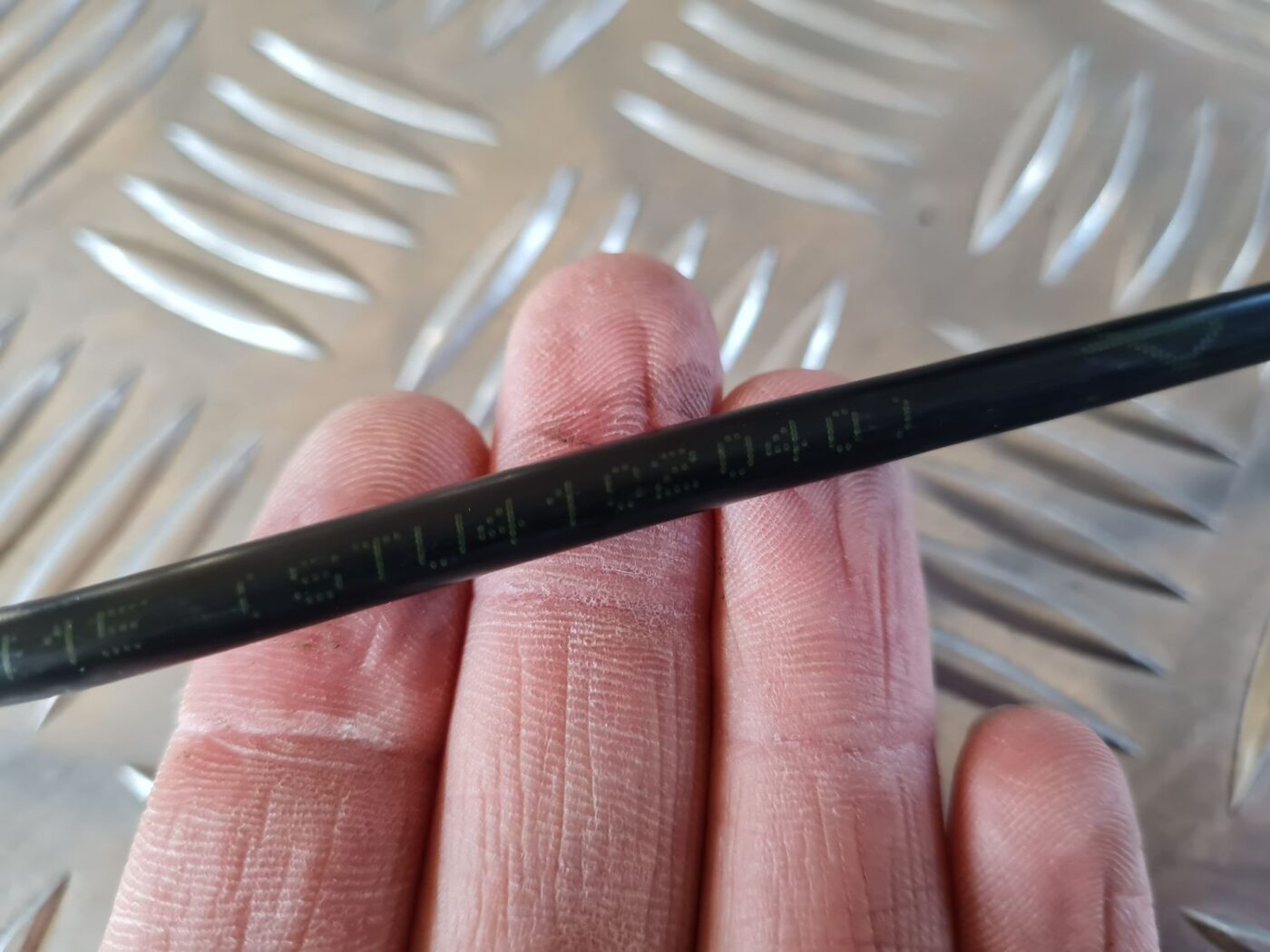 Dzesēšanas caurule priekš CITROEN BERLINGO 2014 3 Dzesēšanas caurule priekš CITROEN BERLINGO 2014