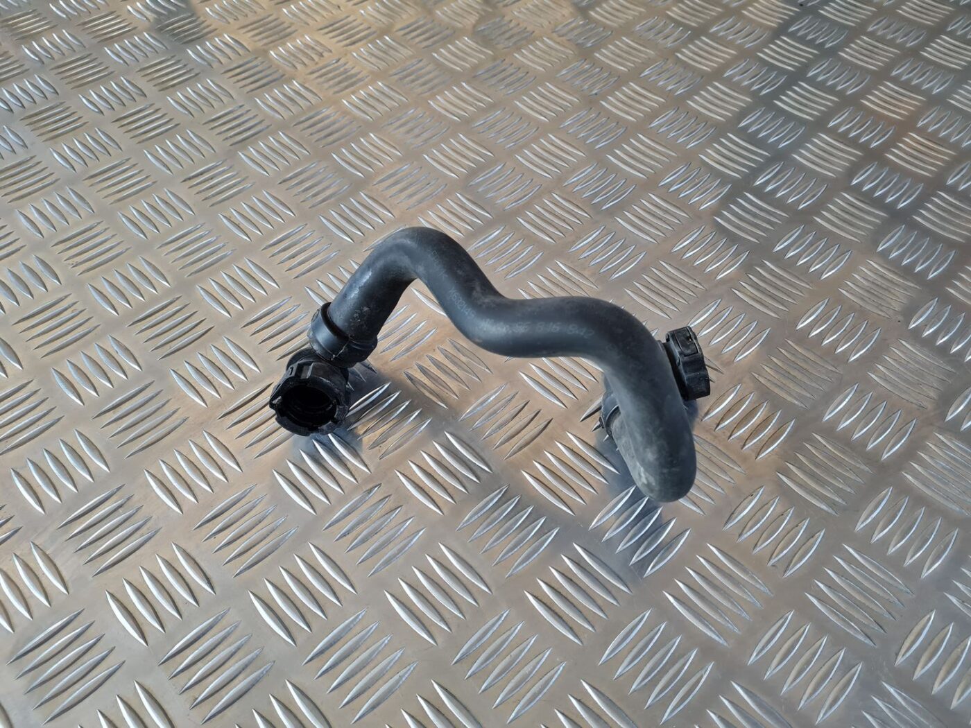 Dzesēšanas caurule priekš CITROEN BERLINGO 2014