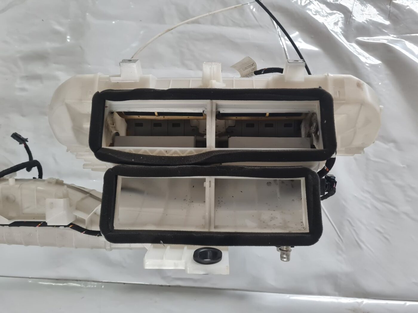 Salona sildītājs priekš CITROEN BERLINGO 2014