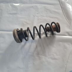 Aizmugurējā atspere priekš CITROEN BERLINGO 2014