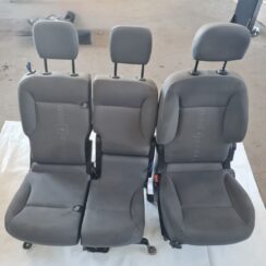 Sēdekļu komplekts priekš CITROEN BERLINGO 2014