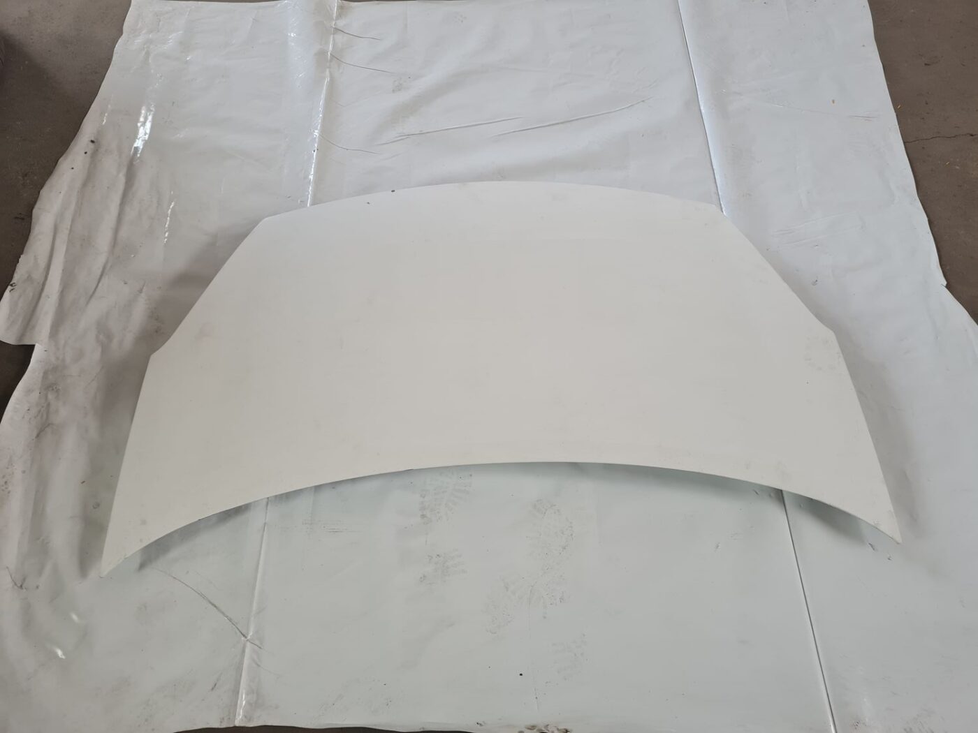 Pārsegs priekš CITROEN BERLINGO 2014