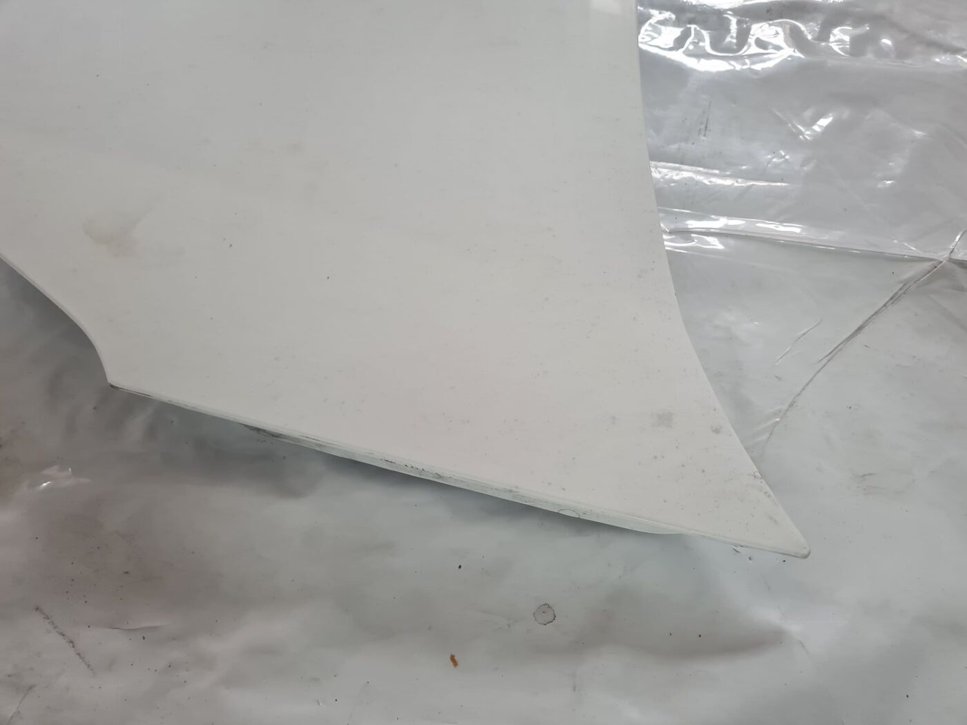 Pārsegs priekš CITROEN BERLINGO 2014