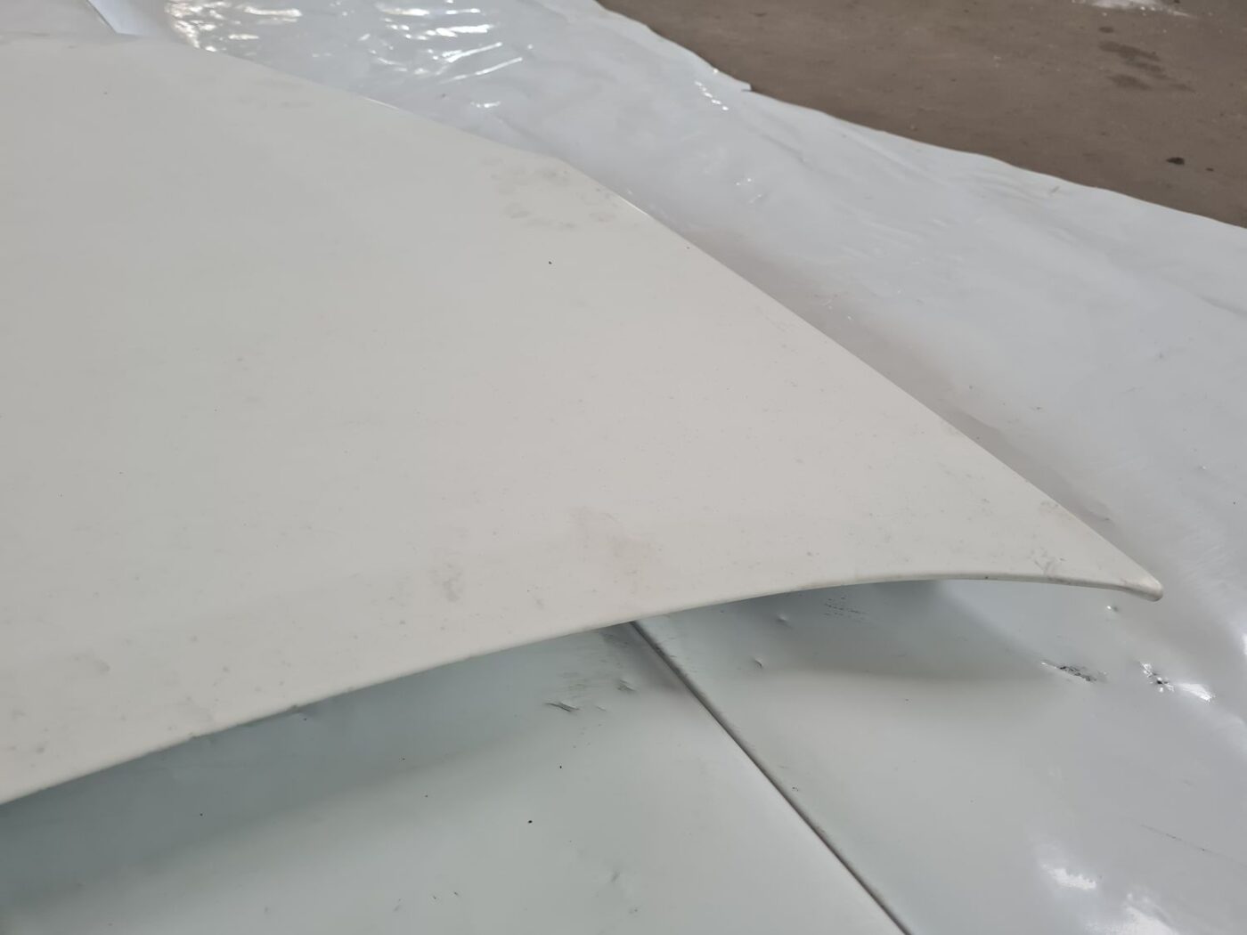 Pārsegs priekš CITROEN BERLINGO 2014