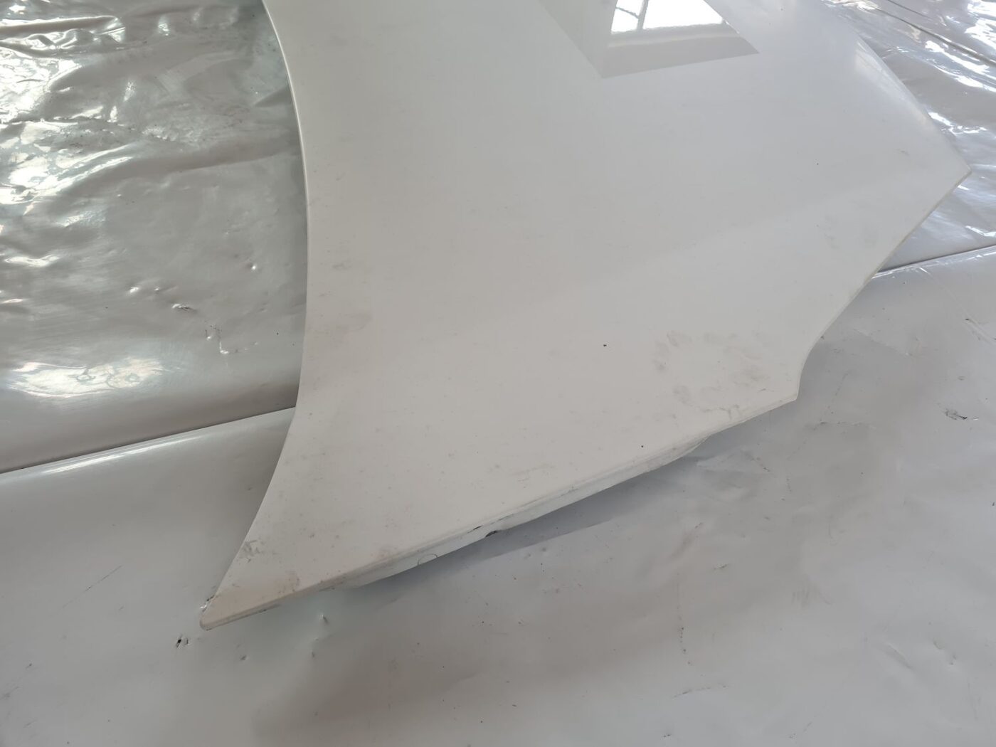 Pārsegs priekš CITROEN BERLINGO 2014