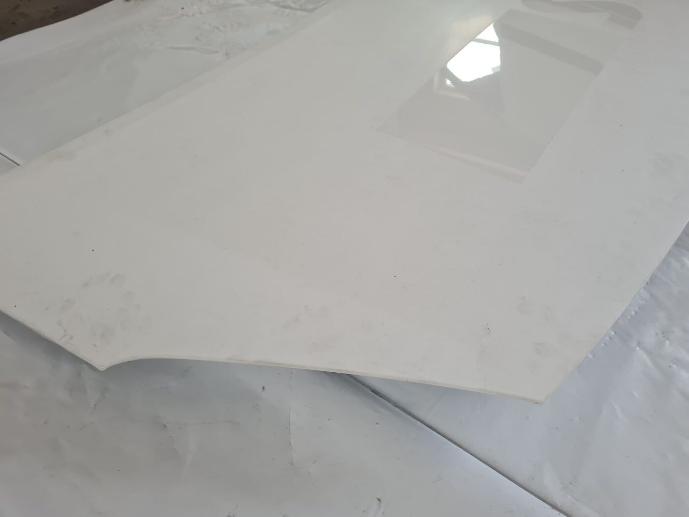 Pārsegs priekš CITROEN BERLINGO 2014