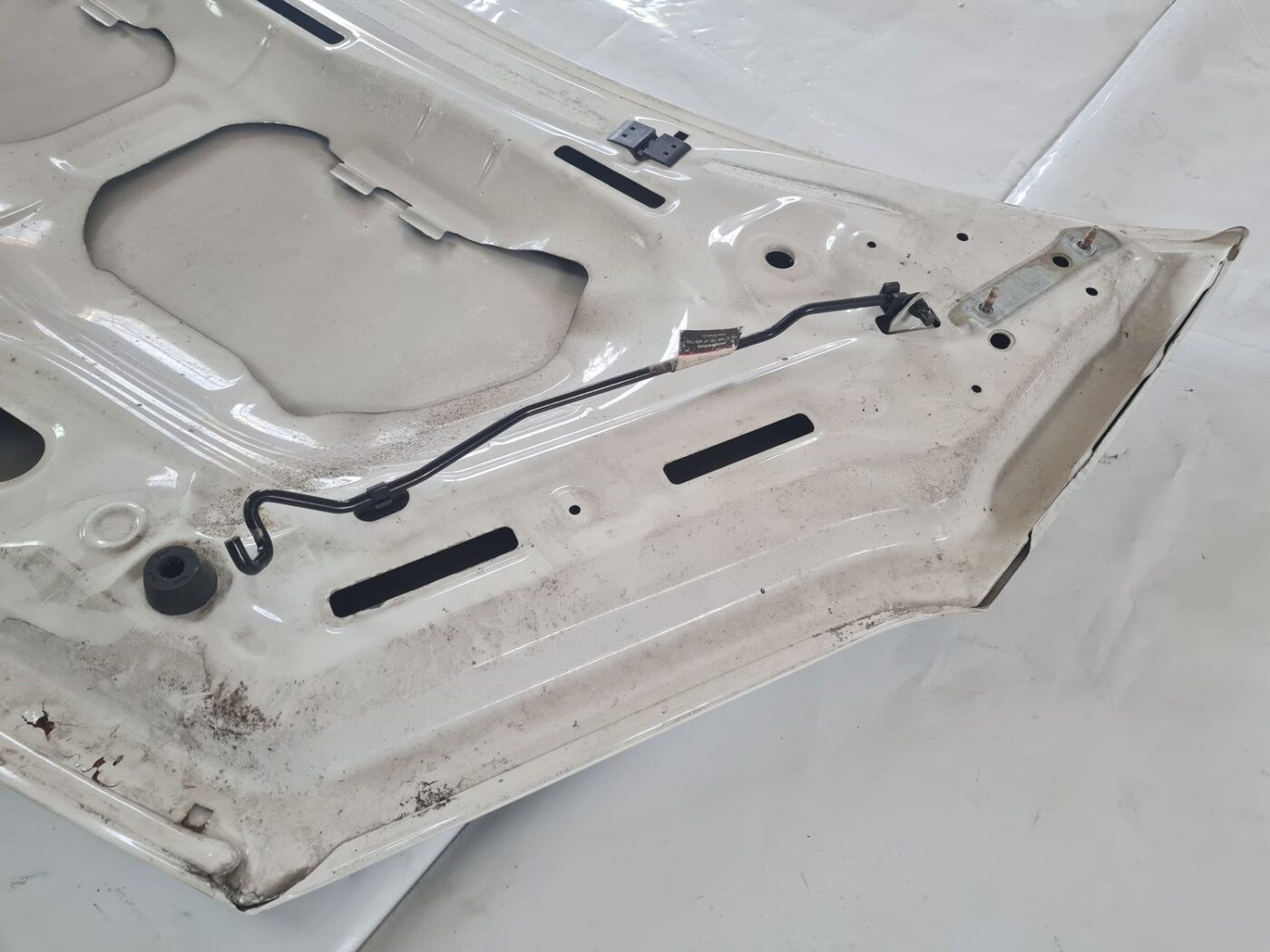 Pārsegs priekš CITROEN BERLINGO 2014