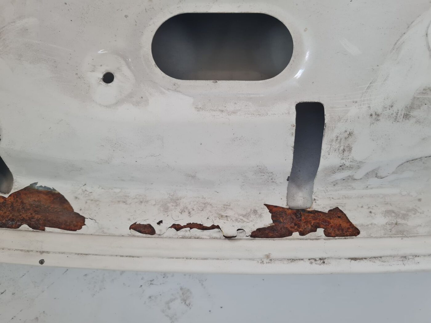 Pārsegs priekš CITROEN BERLINGO 2014