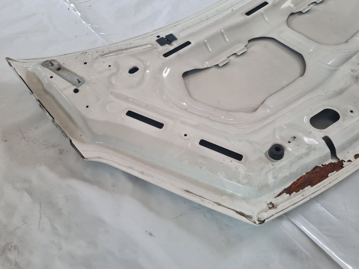 Pārsegs priekš CITROEN BERLINGO 2014