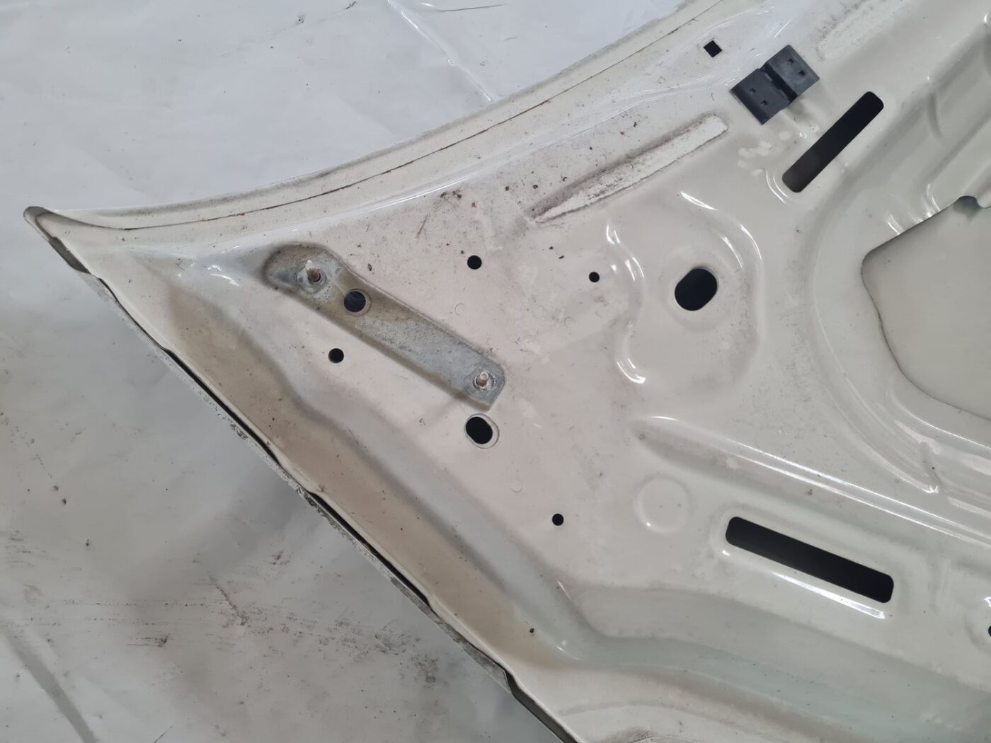 Pārsegs priekš CITROEN BERLINGO 2014