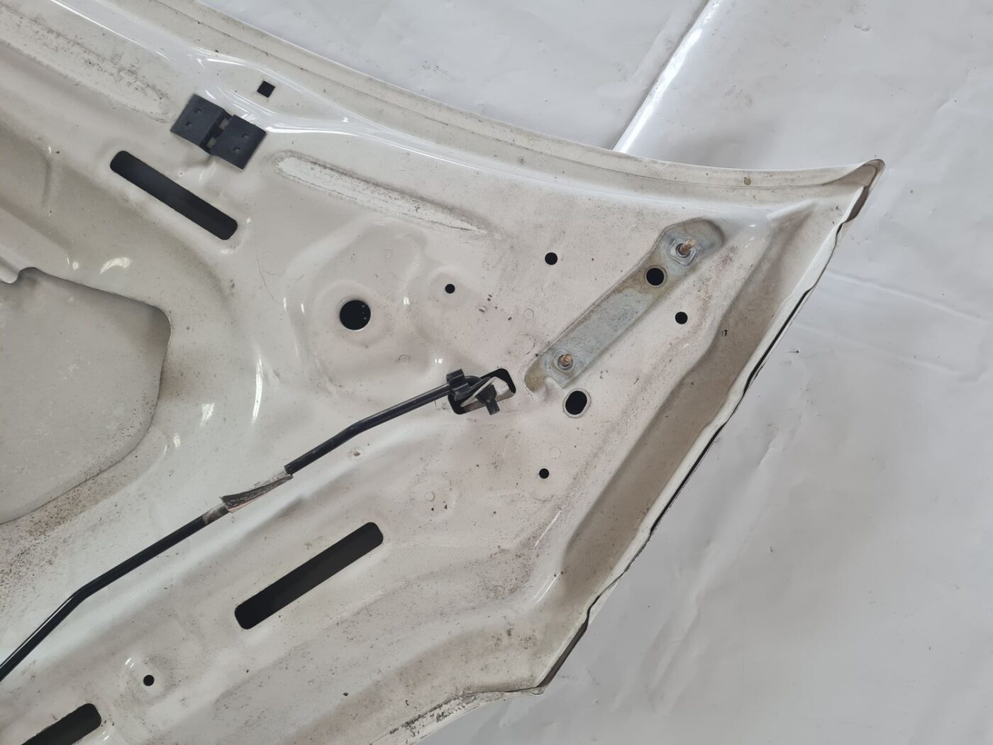 Pārsegs priekš CITROEN BERLINGO 2014